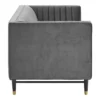 Devote Channel Tufted Performance Velvet Loveseat - Modway 1 Devote Channel Tufted Performance Velvet Loveseat - Modway -Furniture Store GUEST a3477ed0 1d0d 4258 b84a 110d8fda1034
