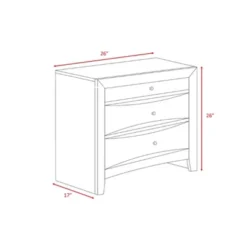 3pc King Madison Storage Bedroom Set Espresso Brown - Picket House Furnishings -Furniture Store GUEST a379b595 2c82 4307 bade 6a624f6e1200