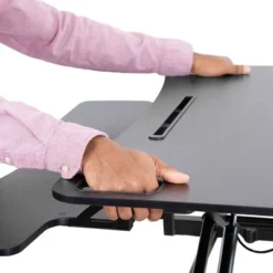 FlexPro Hero Standing Desk Converter - 37” Sit To Stand Desk With Keyboard Tray – Stand Steady 21 FlexPro Hero Standing Desk Converter - 37” Sit To Stand Desk With Keyboard Tray – Stand Steady -Furniture Store GUEST a483c73c 64bd 4fe5 9adb 2c25030d0684