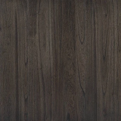 6pc Hayden Extendable Dining Set With Camille Chairs Matte Black/Slate - Crosley 7 6pc Hayden Extendable Dining Set With Camille Chairs Matte Black/Slate - Crosley - Image 5