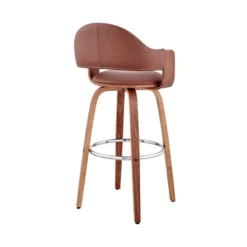 30" Daxton Counter Height Barstool - Armen Living -Furniture Store GUEST a63756f6 ce7f 4db1 9413 09f9081ed639
