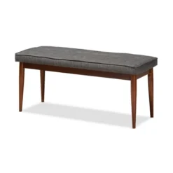 Itami Bench - Baxton Studio -Furniture Store GUEST a694c334 634d 4969 9e72 27e10d00884b