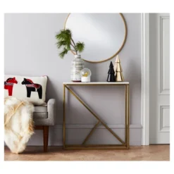 Verken Mid Century Modern Settee Bench - Threshold™ 17 Verken Mid Century Modern Settee Bench - Threshold™ -Furniture Store GUEST a7003717 ae87 4f27 8db4 af710c974331