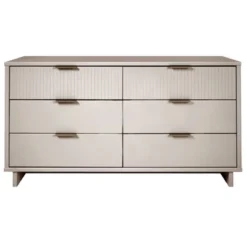 Granville Modern 6 Drawer Double Wide Dresser - Manhattan Comfort 26 Granville Modern 6 Drawer Double Wide Dresser - Manhattan Comfort -Furniture Store GUEST a73bb372 8d3f 4a11 9f3a be91c9b2b767