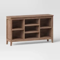 32" Carson Horizontal Bookcase With Adjustable Shelves - Threshold™ -Furniture Store GUEST a814ef42 3a28 4202 92ef 1dfec585d233