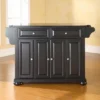 Alexandria Granite Top Full Size Kitchen Island/Cart - Crosley -Furniture Store GUEST a81713c2 7eab 4105 991b a0b3e3aa9489