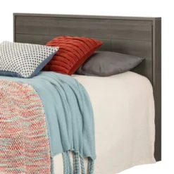 Gravity Headboard - Queen - Gray Maple - South Shore -Furniture Store GUEST a83bda24 b056 47eb 8ae2 2465d7b02208