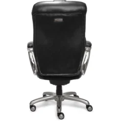 Cantania Executive Bonded Leather Office Chair With Air Technology Black - La-Z-Boy 11 Cantania Executive Bonded Leather Office Chair With Air Technology Black - La-Z-Boy -Furniture Store GUEST ab852377 71cb 4960 9721 a62b022bf621