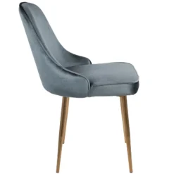 Set Of 2 Marcl Contemporary Dining Chair Gold/Blue - LumiSource 13 Set Of 2 Marcl Contemporary Dining Chair Gold/Blue - LumiSource -Furniture Store GUEST aba808a8 6edd 45ad 9c65 e401b1f7a932