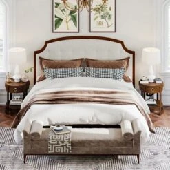 Costway Side End Table With Drawer Storage Shelf Classic Accents Nightstand Walnut Elliptical 16 Costway Side End Table With Drawer Storage Shelf Classic Accents Nightstand Walnut Elliptical -Furniture Store GUEST abca19d4 659e 407b a2f9 7e09fcff3aca