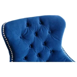 30" Monet Tufted Velvet Barstool Blue - Abbyson Living -Furniture Store GUEST ac3e6a61 cd80 43ef a7d9 c615531062e5