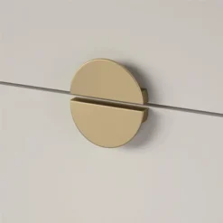 5 Drawer Kelly Dresser White/Taupe - Paris Hilton X The Novogratz -Furniture Store GUEST acad5e02 ee2e 408e bd5f 2495e34022db