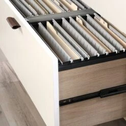 2 Drawer Anda Norr Lateral File Cabinet Sky Oak - Sauder -Furniture Store GUEST ad7c8443 2b14 46d5 9eb3 36a15ef52feb