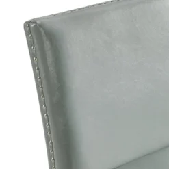 5pc Celine Square Counter Height Dining Set With 4 Side Chairs Gray - Picket House Furnishings -Furniture Store GUEST ad93af13 0e84 4d66 8832 aded6f707a70