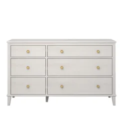 Little Seeds Monarch Hill Poppy 6 Drawer Dresser -Furniture Store GUEST ae1b179f c2f9 421f 851d 496d31fd74ae