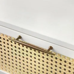 Andros Night Stand With Faux Cane Drawer Front - Buylateral 11 Andros Night Stand With Faux Cane Drawer Front - Buylateral -Furniture Store GUEST ae510df1 0c82 4b77 b2cb f2bff2cf32b5