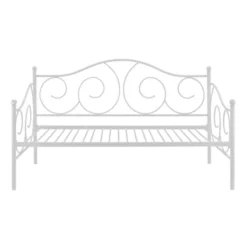Twin Vanessa Metal Daybed - Room & Joy -Furniture Store GUEST af0e84b7 3728 41dd 865f 6a37385963a2