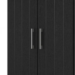 Rayborn Small Wood Kitchen Pantry With 2 Doors And 4 Shelves - Hillsdale Furniture -Furniture Store GUEST b0d47624 021b 447a 80ad 1d9580fdf668