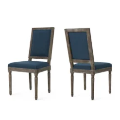 Set Of 2 Ledger Traditional Dining Chairs - Christopher Knight Home -Furniture Store GUEST b0fcbda7 4953 41c3 a9e1 99d64f41105f