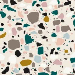 Olivia Upholstered Headboard Terrazzo Emerald Ochre - Cloth & Company 13 Olivia Upholstered Headboard Terrazzo Emerald Ochre - Cloth & Company -Furniture Store GUEST b1c337b0 bcaa 4680 8ee9 9d97e4573662