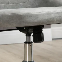 Vinsetto Mid-Back Home Office Chair, Height Adjustable Task Chair With 360 Degree Swivel And Tilt Function -Furniture Store GUEST b23dba7c 46b4 4836 bfa5 dbd65e99e0ef