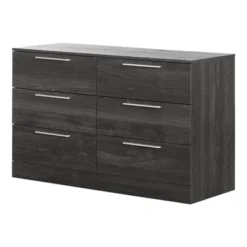 Step One Essential 6 Drawer Double Dresser - South Shore -Furniture Store GUEST b28c861d 31a6 4d8d aff6 84125c10e505