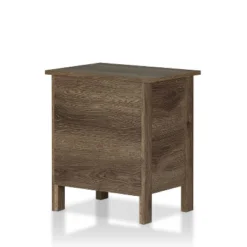 Cecilia 2 Drawer Nightstand Walnut - MiBasics -Furniture Store GUEST b41e3c81 7309 438d 8cd5 41aa1a3755e9