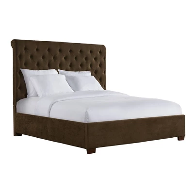 Jeremiah Upholstered Bed - Picket House Furnishings 3 Jeremiah Upholstered Bed - Picket House Furnishings