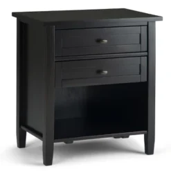 24" Norfolk Solid Wood Nightstand - WyndenHall 22 24" Norfolk Solid Wood Nightstand - WyndenHall -Furniture Store GUEST b488a18c b6a7 40db 9323 3f9c89e1b0e3