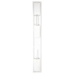 Emma And Oliver 8' X 12" Antique Rustic Solid Pine Folding Farm Bench - Portable Bench -Furniture Store GUEST b4e1b0a4 6759 4c97 b090 369e4fa322b7