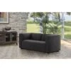 Kyle Stain Resistant Fabric Loveseat - Abbyson Living -Furniture Store GUEST b59f25fb a3cd 4434 a40d d368488ed275