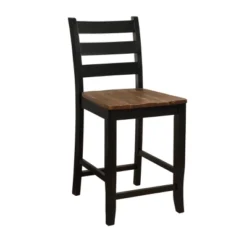 3pc Bonham Counter Extendable Dining Table - Linon -Furniture Store GUEST b654e960 6e97 46ea abbb 5d26928945df