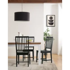 Set Of 2 Vienna Wood Dining Armless Chairs - Alaterre Furniture -Furniture Store GUEST b73ab326 cdef 42a2 ab64 dc0e36647941
