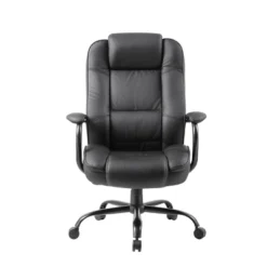 Heavy Duty Executive Chair Dark - Boss Office Products -Furniture Store GUEST b8649493 de65 4589 9378 c4e83326ad31