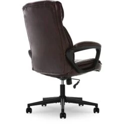 Style Hannah Office Chair Bonded Leather Comfort - Serta 19 Style Hannah Office Chair Bonded Leather Comfort - Serta -Furniture Store GUEST b8711a96 7cdc 410e 98f0 16c3f98a8910