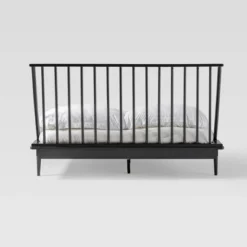 Boho Solid Wood Spindle Platform Bed - Saracina Home 33 Boho Solid Wood Spindle Platform Bed - Saracina Home -Furniture Store GUEST b8d271bd 790c 4a0d a2b2 01db1fc34a9d