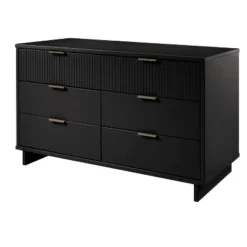 Granville Modern 6 Drawer Double Wide Dresser - Manhattan Comfort 19 Granville Modern 6 Drawer Double Wide Dresser - Manhattan Comfort -Furniture Store GUEST b8d78178 e1d5 4202 ba55 a7693c90a186