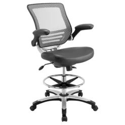 Edge Drafting Office Chair - Modway -Furniture Store GUEST b8edbcf7 c78b 4cd6 8417 6aaadcaed522