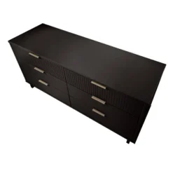 Granville Modern 6 Drawer Double Wide Dresser - Manhattan Comfort 22 Granville Modern 6 Drawer Double Wide Dresser - Manhattan Comfort -Furniture Store GUEST b9191e3f 942c 4e6a ba8f de64b365fda6
