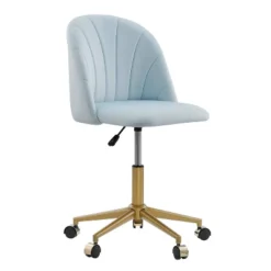 Athena Desk Chair - Linon -Furniture Store GUEST b96c6876 2400 42eb 8203 7fb372de4841