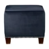 Square Nail Button Ottoman - Skyline Furniture -Furniture Store GUEST b9bc44b0 0c12 4657 a7b4 7016461317bb