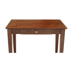 Writing Table - International Concepts -Furniture Store GUEST b9d569fd e3b4 49f3 b086 2dbb524bd492