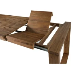 6pc Rasmus Extendable Dining Table Set Chestnut - Boraam -Furniture Store GUEST bab505bb a8f4 406d a23b 6cbe810b167b