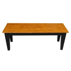 Shaker Bench Black/Red - International Concepts 10 Shaker Bench Black/Red - International Concepts -Furniture Store GUEST bbf9a13e ce82 46d7 bf2e ab3809951650