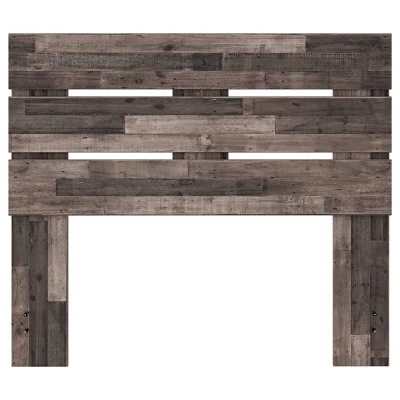 Neillsville Panel Headboard - Signature Design By Ashley 3 Neillsville Panel Headboard - Signature Design By Ashley