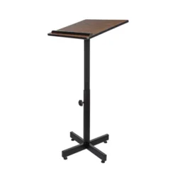 Portable Presentation Lectern Stand - Hampden Furnishings -Furniture Store GUEST bca99cc5 f333 4db9 a925 1610a3dad9b3