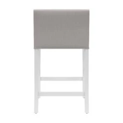 27" Desco Wood Upholstered Counter Height Barstool White - Hillsdale Furniture 18 27" Desco Wood Upholstered Counter Height Barstool White - Hillsdale Furniture -Furniture Store GUEST bcd4382e eb6d 40bd 9a91 1cf11bdcb2e2