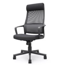 Hawson Mesh Ergonomic Swivel Office Chair - MiBasics -Furniture Store GUEST bd082582 60df 47e6 8f4b f4e467a4525a