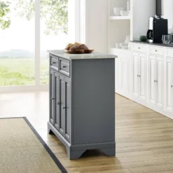 Avery Kitchen Island Gray - Crosley -Furniture Store GUEST bdc72c34 512c 49ca a437 36354e442a5c