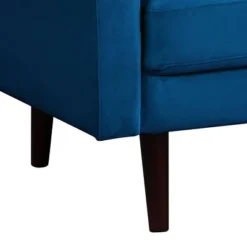 Mason Stationary Loveseat Navy Blue - Lifestyle Solutions -Furniture Store GUEST be5cddfe 22bf 42a1 b764 b667c2c16c10